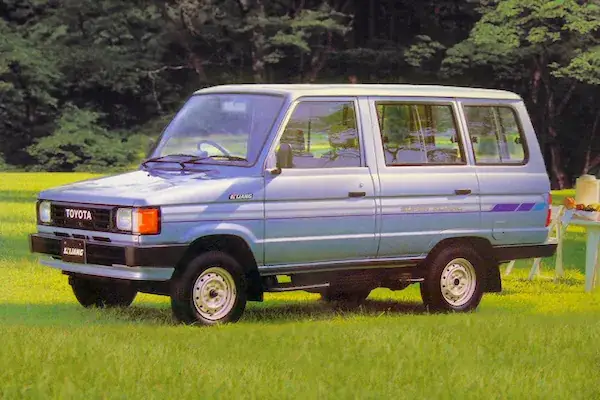 Toyota Kijang Toyota Kijang