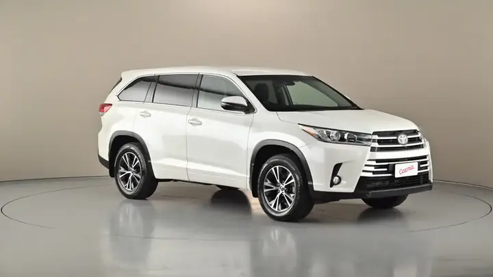 Toyota Kluger 2019