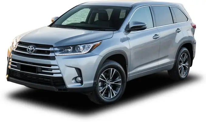 Toyota Kluger 2019 Toyota Kluger 2019