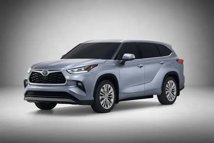 Toyota Kluger Toyota Kluger