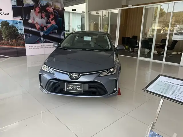 Toyota Kon Tum