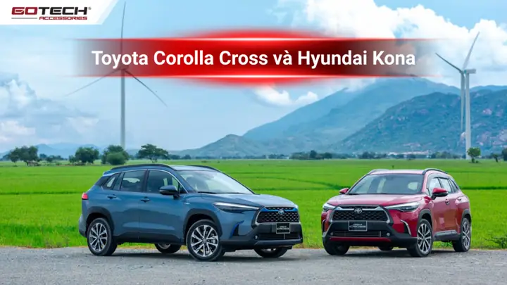 Toyota Kona