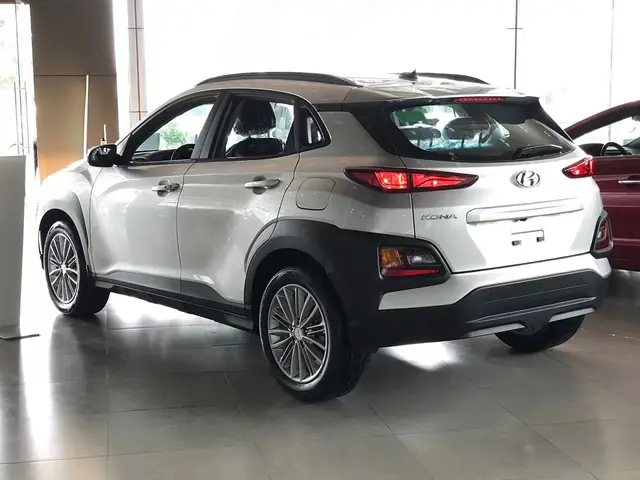 Toyota Kona