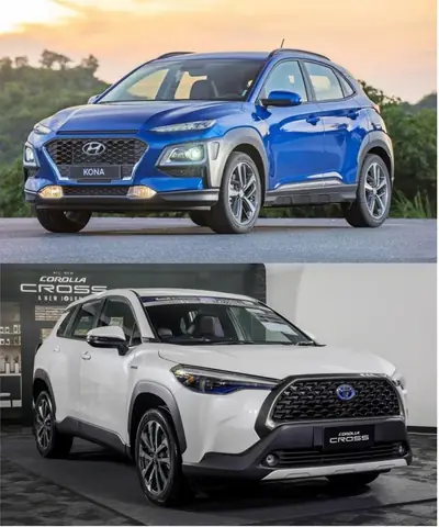Toyota Kona