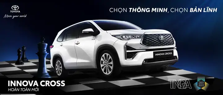 Toyota Kontum Toyota Kontum