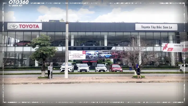 Toyota La Toyota La