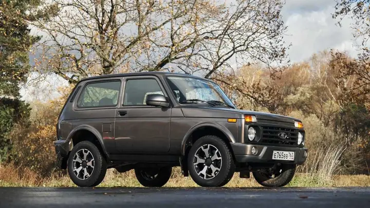 Toyota Lada