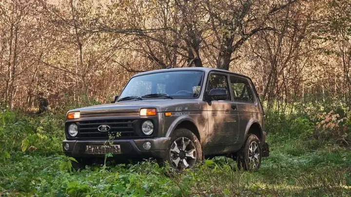 Toyota Lada