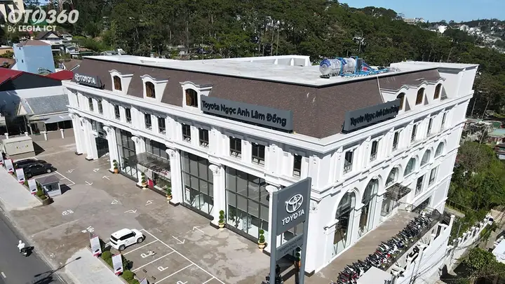Toyota Lâm Đồng
