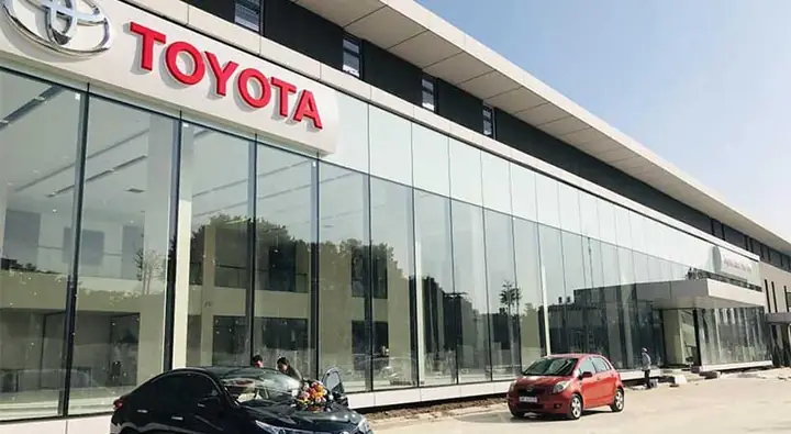 Toyota Lâm Đồng