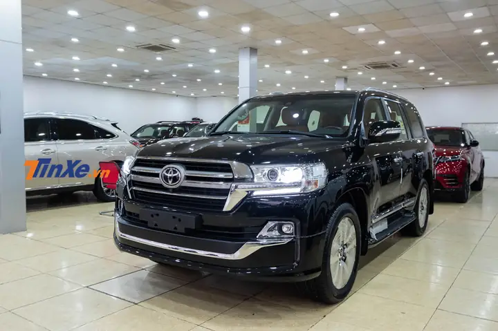 Toyota Land