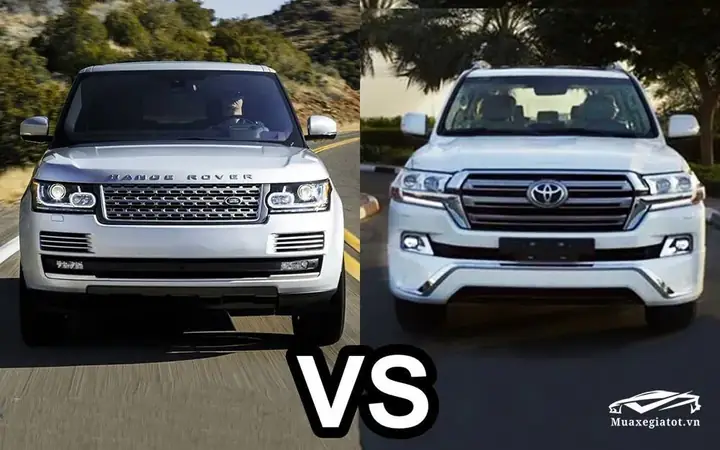 Toyota Land Rover