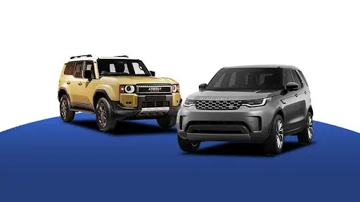 Toyota Land Rover