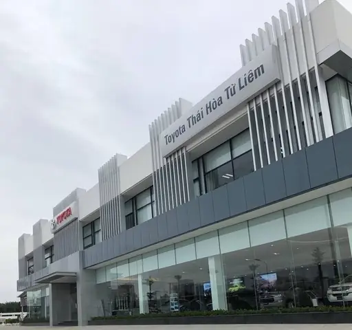 Toyota Láng Hạ