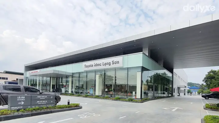 Toyota Lạng Sơn