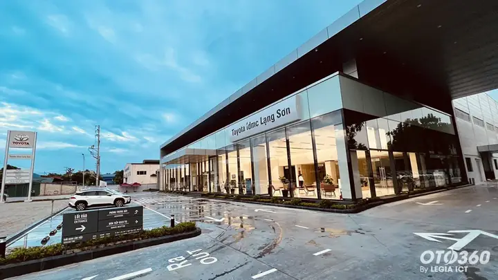 Toyota Lạng Sơn