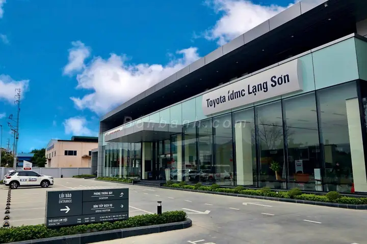 Toyota Lạng Sơn