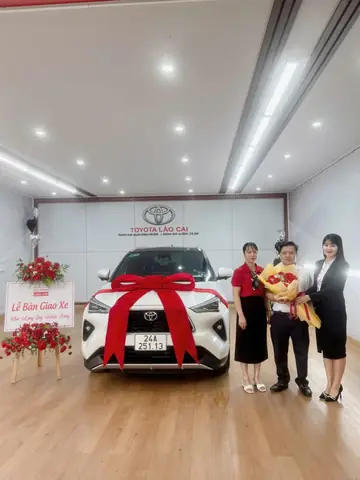 Toyota Lao