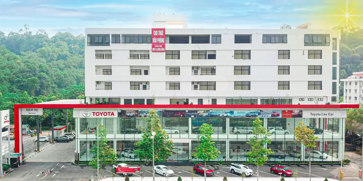 Toyota Lào Cai Toyota Lào Cai