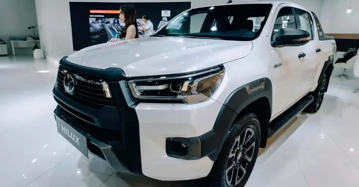 Toyota Laos