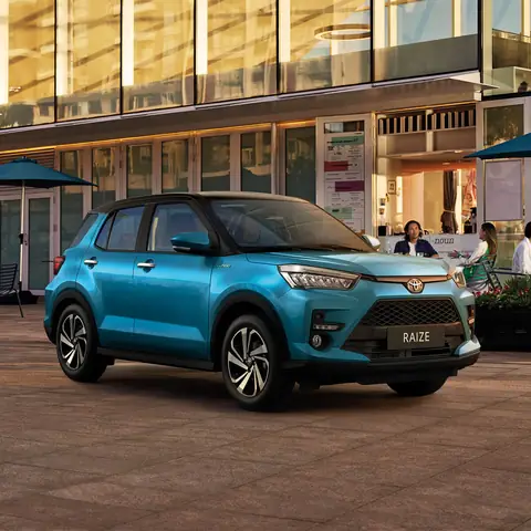 Toyota Laos