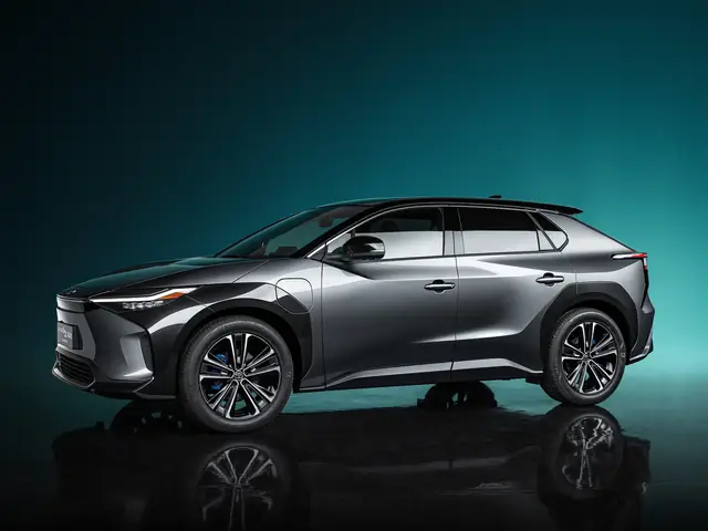 Toyota Latest Car