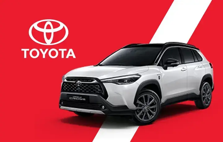 Toyota Lazada Toyota Lazada