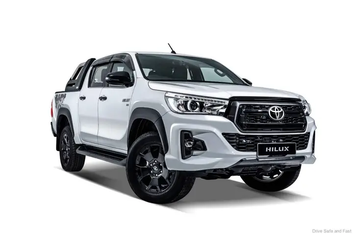 Toyota Lazada