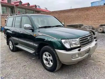 Toyota Lc100 – Câu Chuyện Về Một Biểu Tượng Của Sự Sang Trọng Và Hiệu ...
