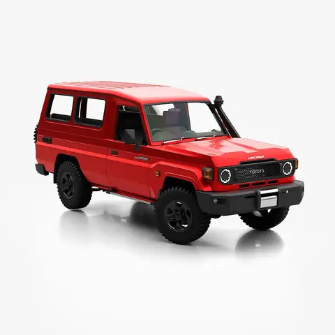 Toyota Lc78
