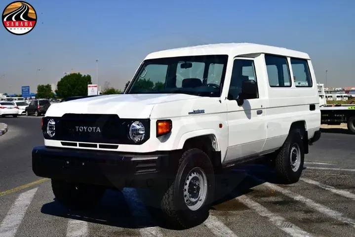 Toyota Lc78