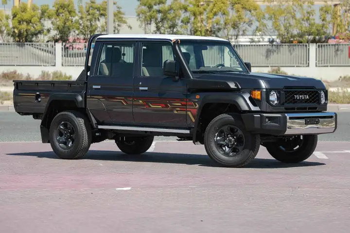 Toyota Lc79