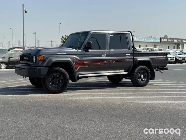 Toyota Lc79