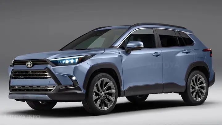 Toyota Le