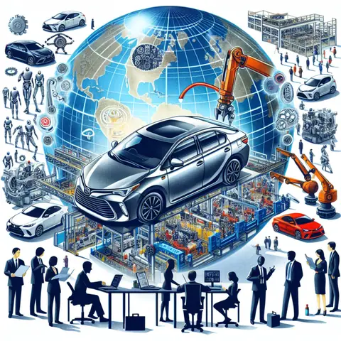 Toyota Lean Manufacturing Toyota Lean Manufacturing
