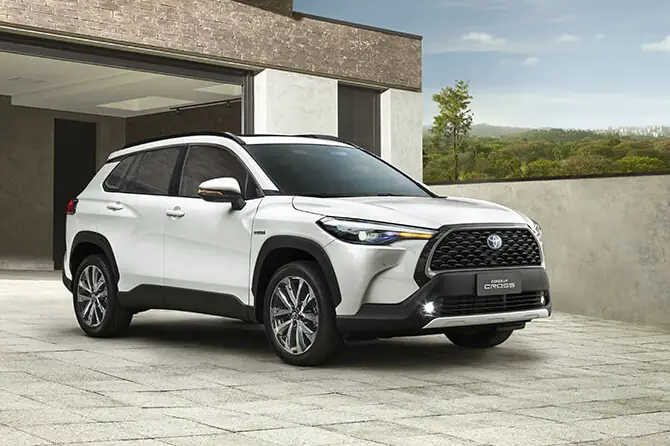 Toyota Leasing