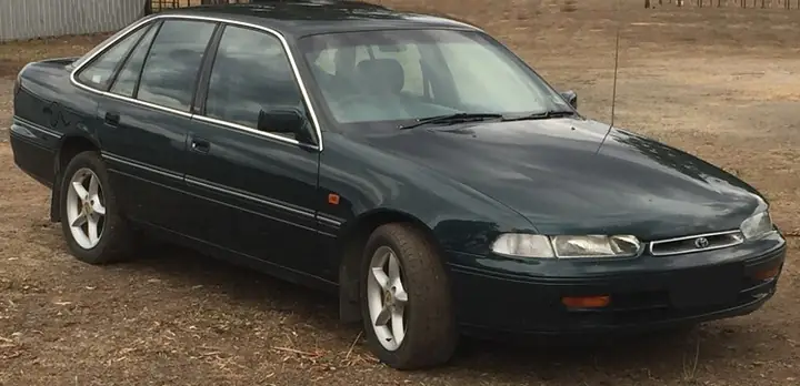 Toyota Lexcen