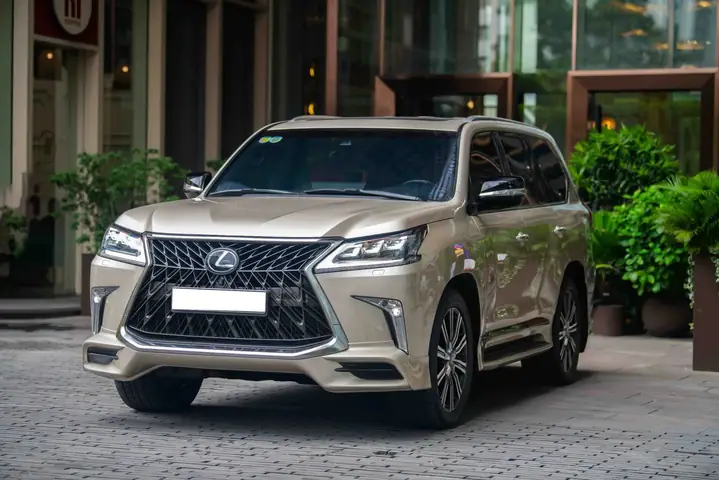 Toyota Lexus 2018