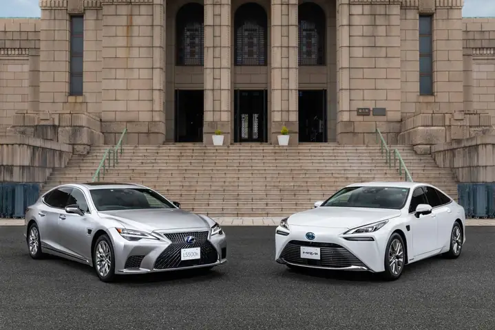 Toyota Lexus Toyota Lexus