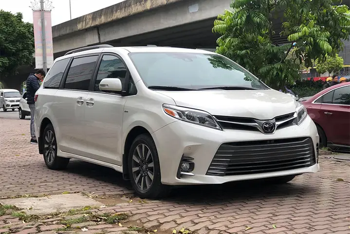 Toyota Limited
