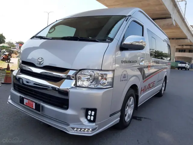 Toyota Limousine Toyota Limousine