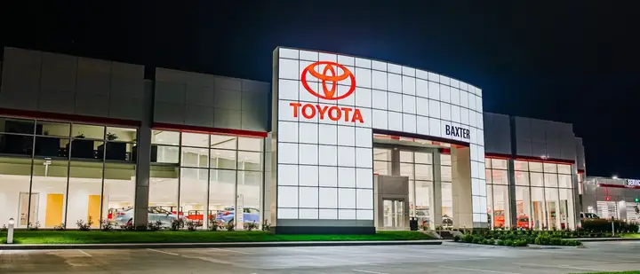 Toyota Lincoln Toyota Lincoln
