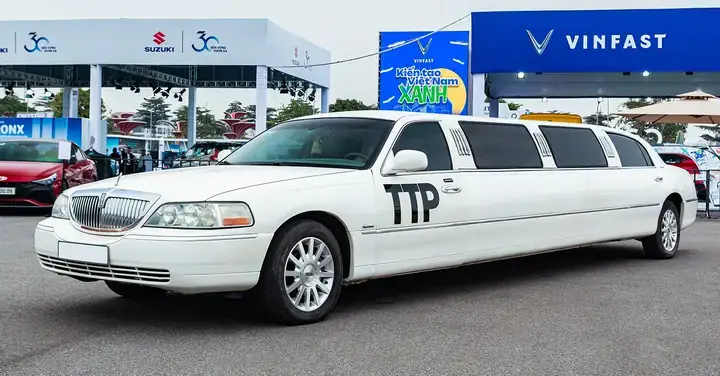 Toyota Lincoln