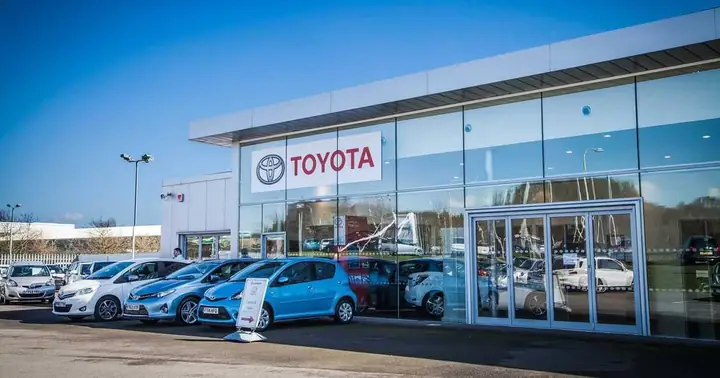 Toyota Lincoln Toyota Lincoln