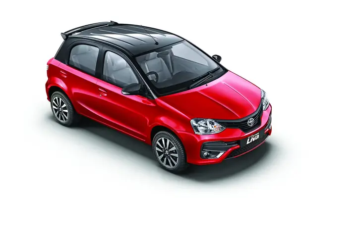 Toyota Liva