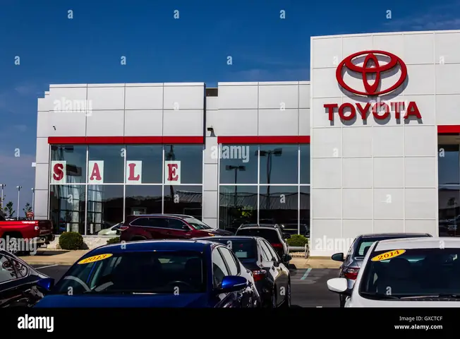 Toyota Local