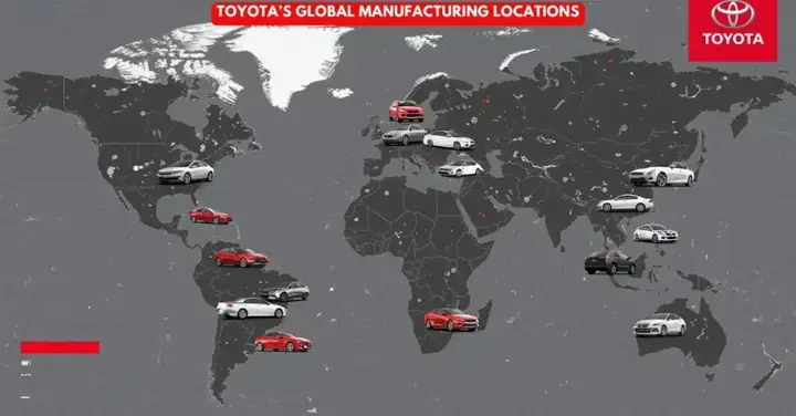 Toyota Locations