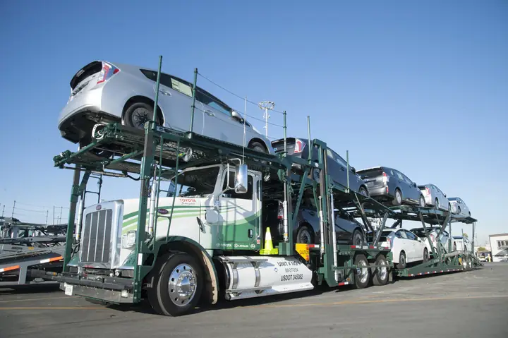 Toyota Logistics