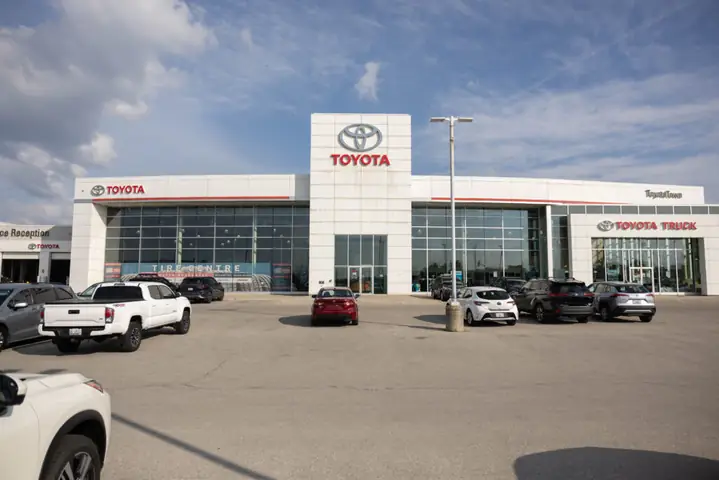 Toyota London