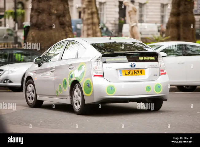Toyota London